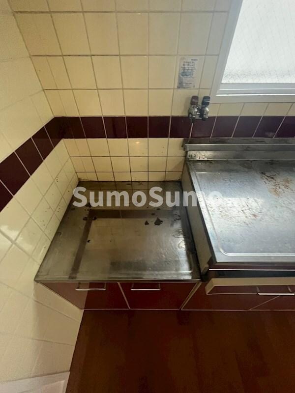 キッチン(使いやすいキッチンです)