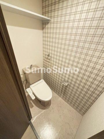 物件内観写真3　(トイレもきれいです)