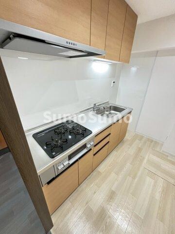 物件内観写真5　(キッチンでお料理をお楽しみください)