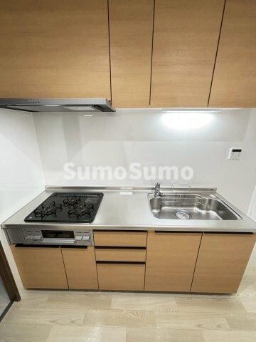 物件内観写真6　(使いやすいキッチンです)