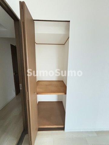 物件内観写真15　(収納があります)
