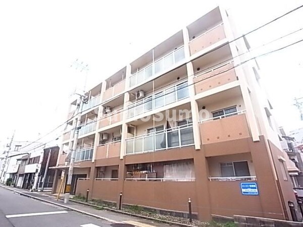 外観(おしゃれな外観です)