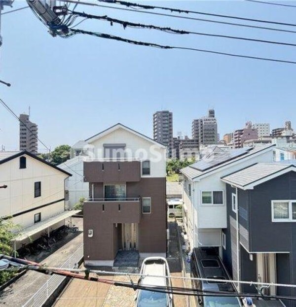 外観(おしゃれな外観です)