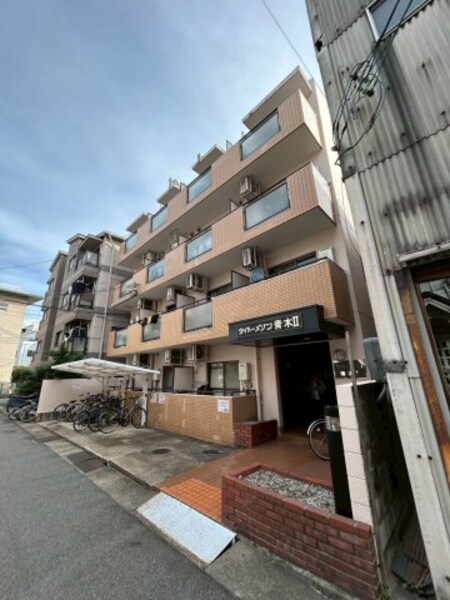 ダイドーメゾン青木Ⅱ外観写真