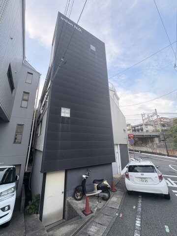 物件外観写真2　(外観も気になるポイント)