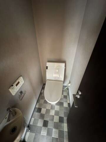 物件内観写真9　(清潔感のあるトイレです)