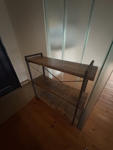 物件内観写真22　(大きなスペースがあり、収納には困りません)