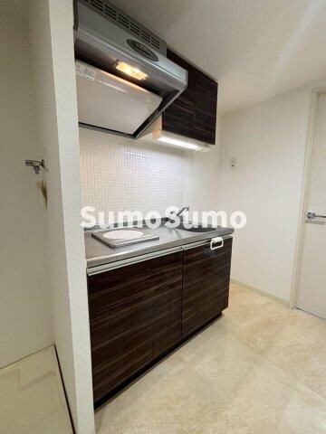 物件内観写真8　(お料理しやすいキッチンです)