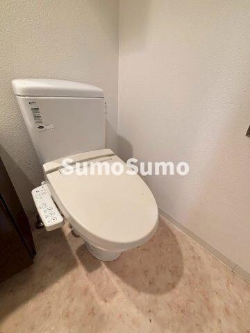 物件内観写真12　(トイレも気になるポイント)