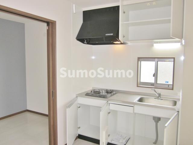 物件内観写真7　(きれいなキッチンです)