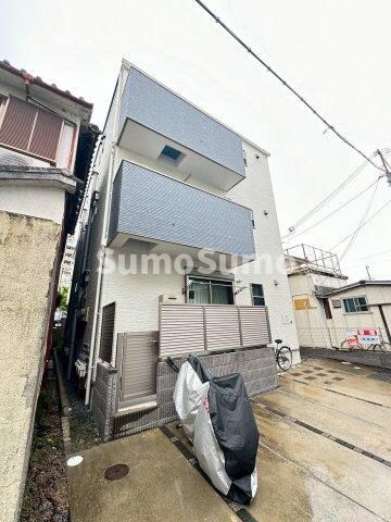 物件外観写真4　(きれいな外観です)