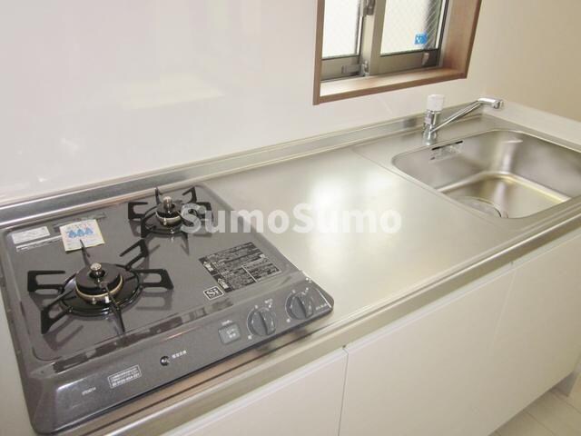 物件内観写真13　(お料理しやすいキッチンです)