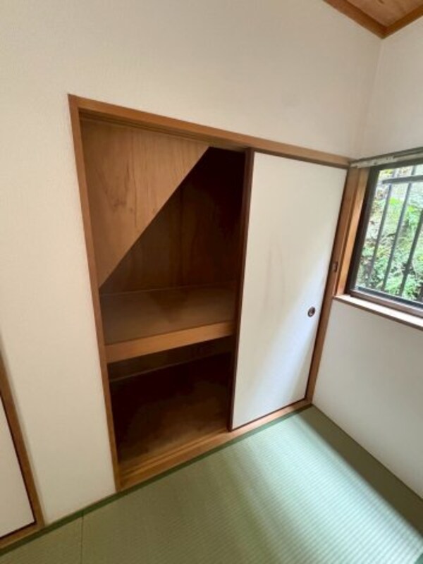 収納(十分な収納スペースがあります)