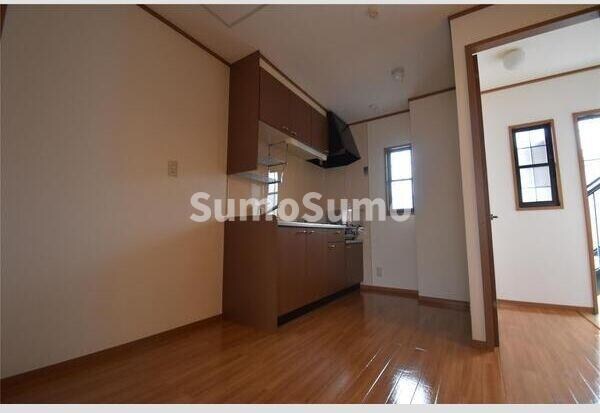 物件内観写真3　(おしゃれなリビングです)