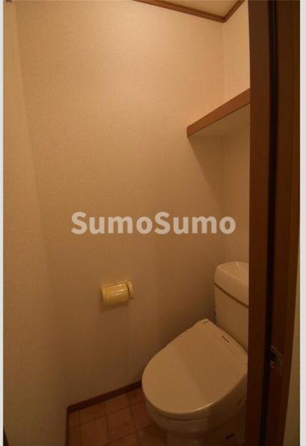トイレ(トイレもきれいです)