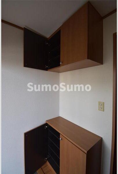 物件内観写真11　(十分な収納スペースがあります)