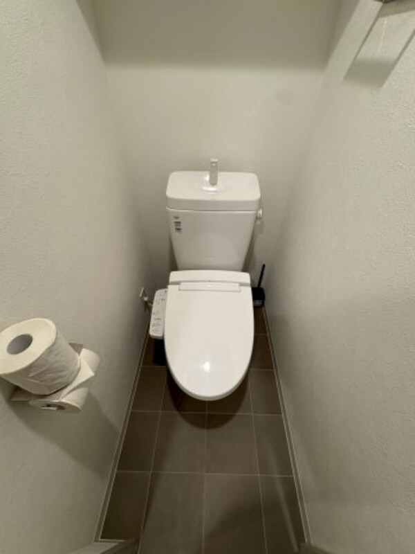 トイレ(トイレです)