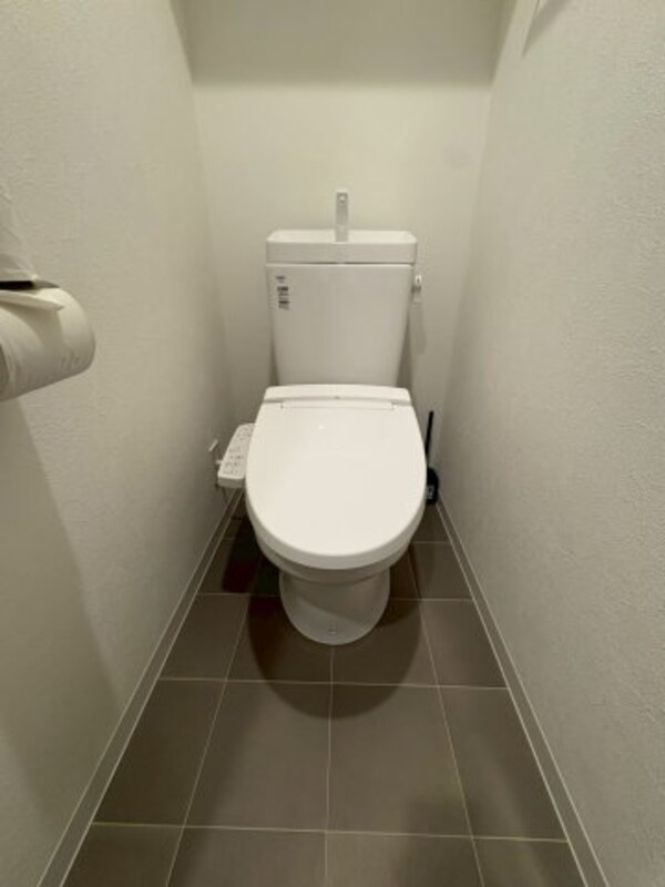 トイレ(トイレです)