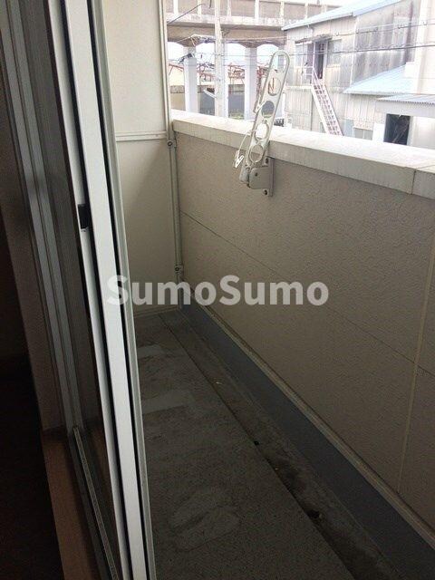 物件内観写真11　(バルコニー付きです)