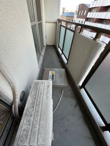 物件内観写真7　(バルコニー付きです)