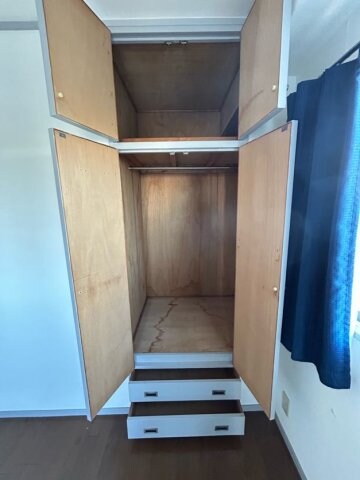 物件内観写真17　(収納のためのスペースです)