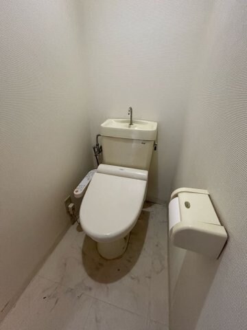 物件内観写真18　(トイレです)