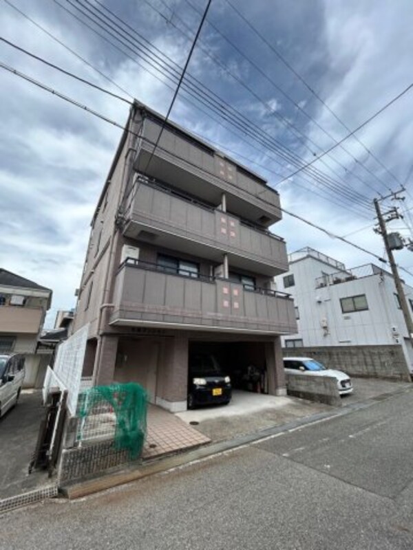 外観(外観も気になるポイント)