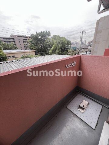 物件内観写真4　(陽当たり良好なバルコニーです)