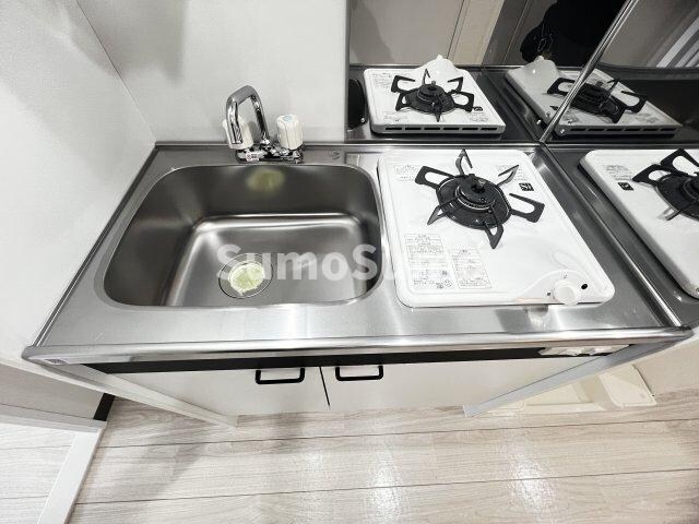 物件内観写真16　(キッチンでお料理をお楽しみください)