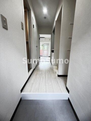 物件内観写真19　(毎日通る玄関はこちらです)