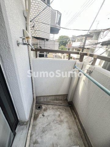 物件内観写真7　(バルコニー付きです)