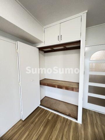 物件内観写真9　(収納があります)