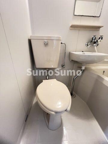 物件内観写真16　(落ち着いたトイレです)