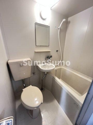 物件内観写真17　(落ち着いた空間のお風呂です)