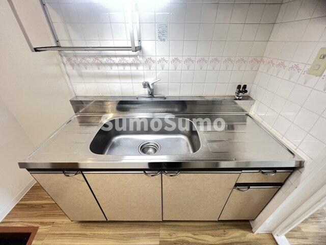 物件内観写真19　(きれいなキッチンです)