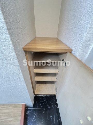 物件内観写真21　(収納があります)