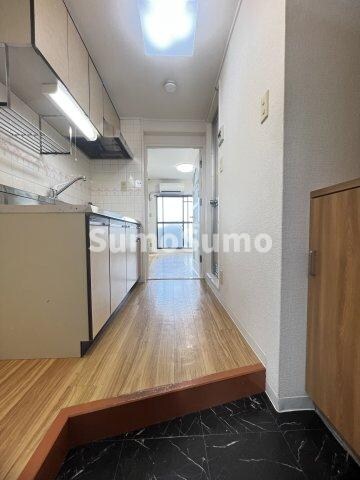 物件内観写真22　(落ち着いた玄関です)