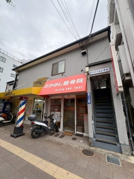 サンハイムいずみ外観写真