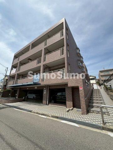 物件外観写真2　(外観も気になるポイント)