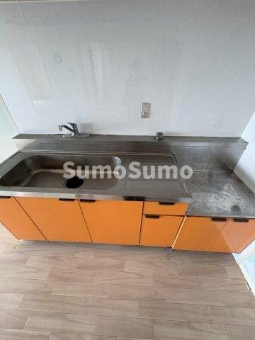 物件内観写真17　(お料理しやすいキッチンです)