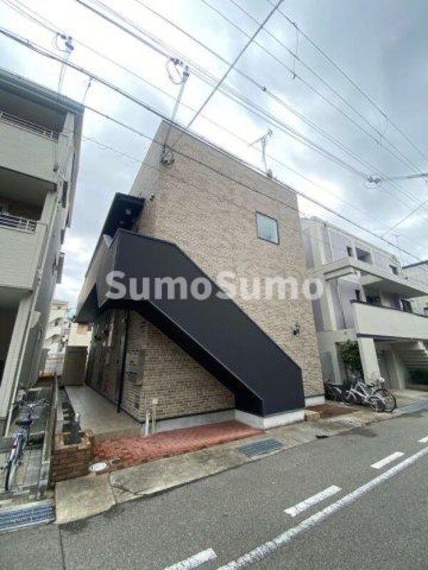 外観(外観です)