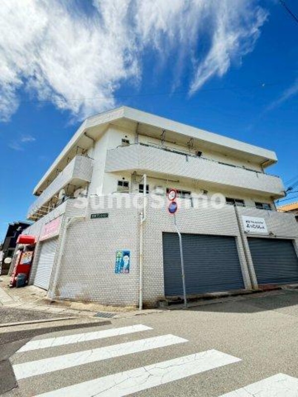 外観(外はこのようになっています)