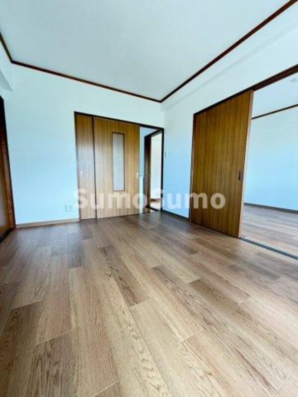 居室(居間です)