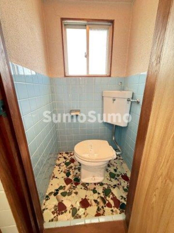 トイレ(トイレもきれいです)