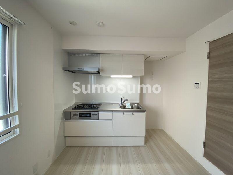 物件内観写真6　(使いやすいキッチンです)