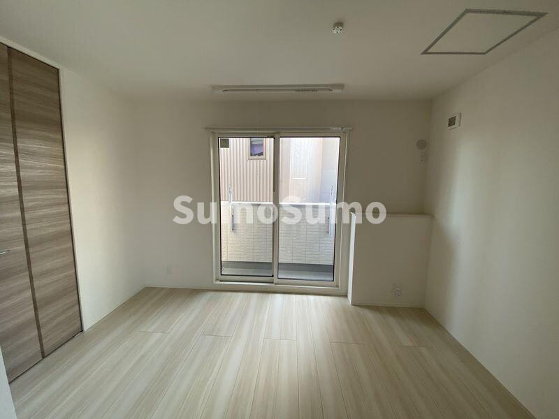 物件内観写真7　(落ち着いて過ごせるお部屋なので、寝室にいかがでしょうか)