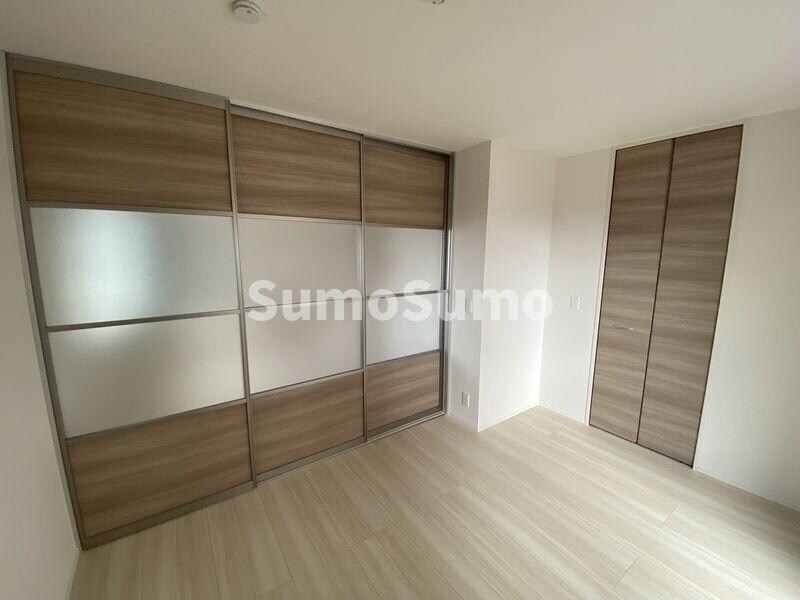 物件内観写真10　(大きなものも収納できそうです)