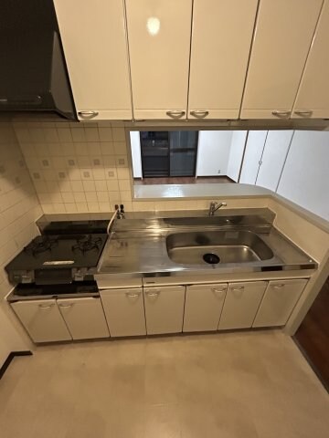 物件内観写真24　(キッチンです)