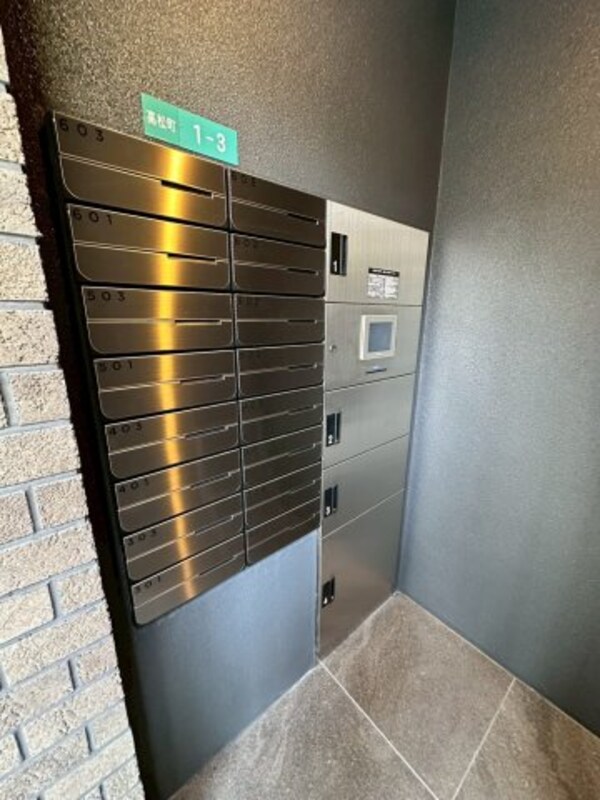 建物設備