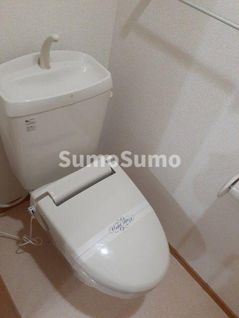 物件内観写真8　(トイレもきれいです)